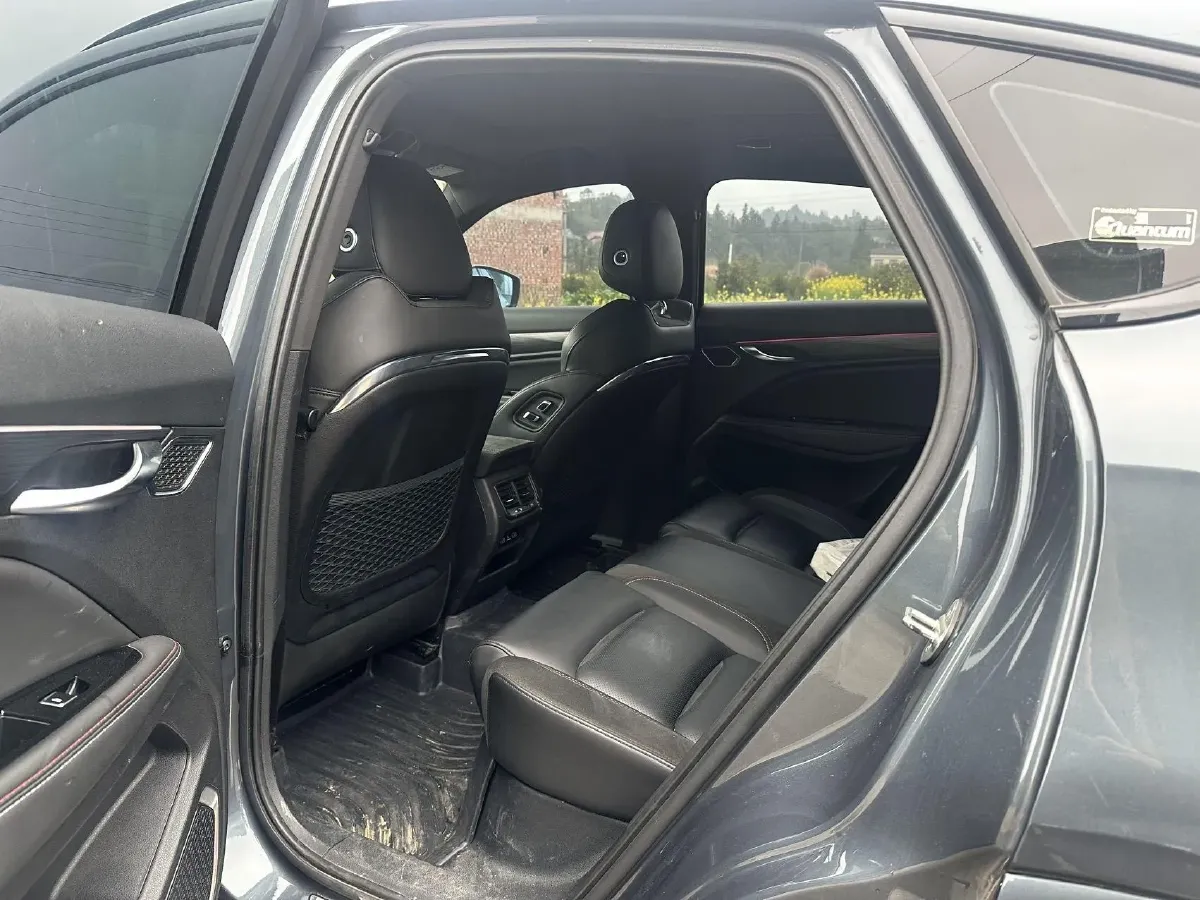 2020 Geely Tugella 2.0T 238HP L4 8AT,autocango,china used car exporter,china ev exporter,chinese used car exporter,chinese used ev exporter