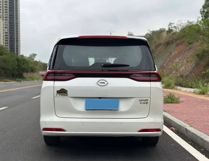 2019 GAC Trumpchi M6 1.5T 171HP L4 6AT,autocango,china used car exporter,china ev exporter,chinese used car exporter,chinese used ev exporter