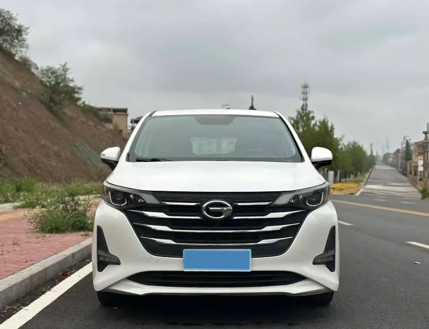 2019 GAC Trumpchi M6 1.5T 171HP L4 6AT,autocango,china used car exporter,china ev exporter,chinese used car exporter,chinese used ev exporter