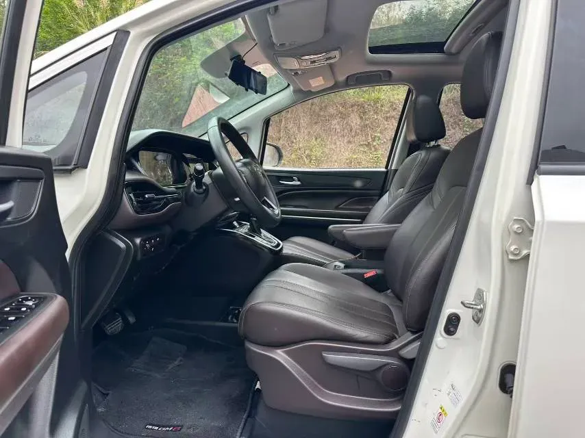 2019 GAC Trumpchi M6 1.5T 171HP L4 6AT,autocango,china used car exporter,china ev exporter,chinese used car exporter,chinese used ev exporter