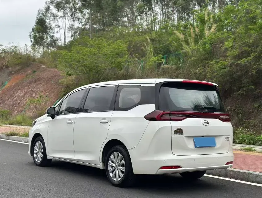 2019 GAC Trumpchi M6 1.5T 171HP L4 6AT,autocango,china used car exporter,china ev exporter,chinese used car exporter,chinese used ev exporter