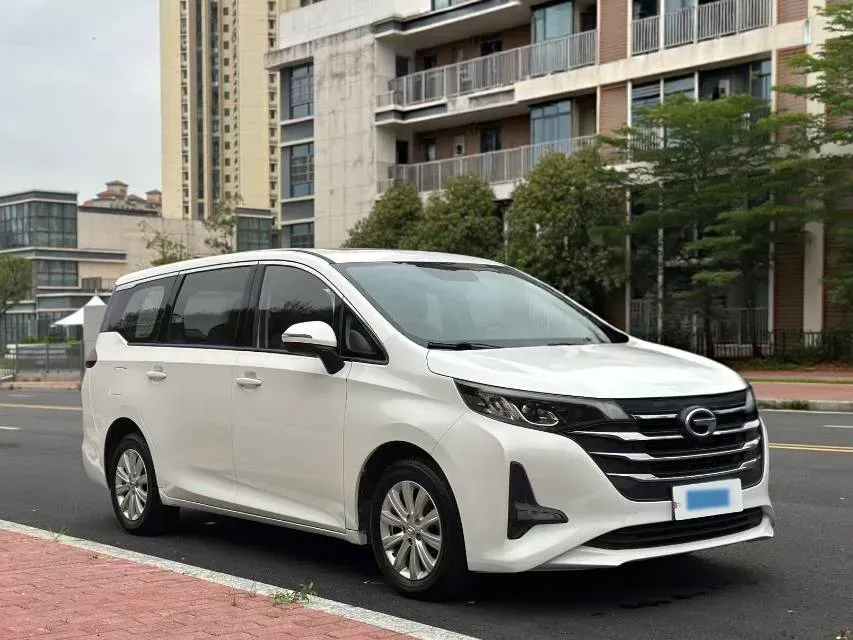 2019 GAC Trumpchi M6 1.5T 171HP L4 6AT,autocango,china used car exporter,china ev exporter,chinese used car exporter,chinese used ev exporter