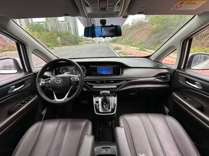 2019 GAC Trumpchi M6 1.5T 171HP L4 6AT,autocango,china used car exporter,china ev exporter,chinese used car exporter,chinese used ev exporter