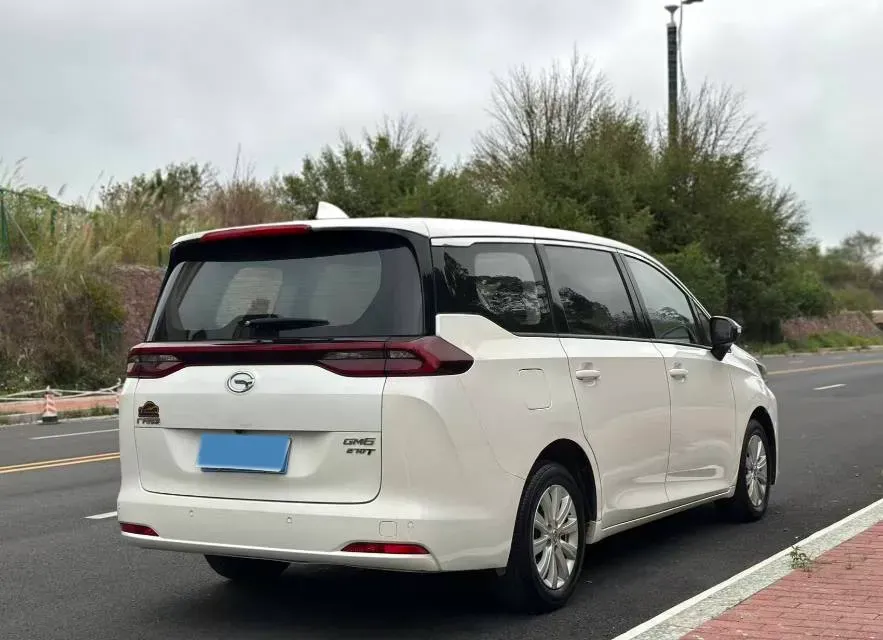 2019 GAC Trumpchi M6 1.5T 171HP L4 6AT,autocango,china used car exporter,china ev exporter,chinese used car exporter,chinese used ev exporter