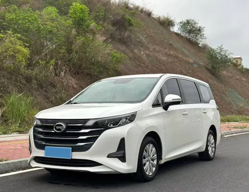 2019 GAC Trumpchi M6 1.5T 171HP L4 6AT,autocango,china used car exporter,china ev exporter,chinese used car exporter,chinese used ev exporter