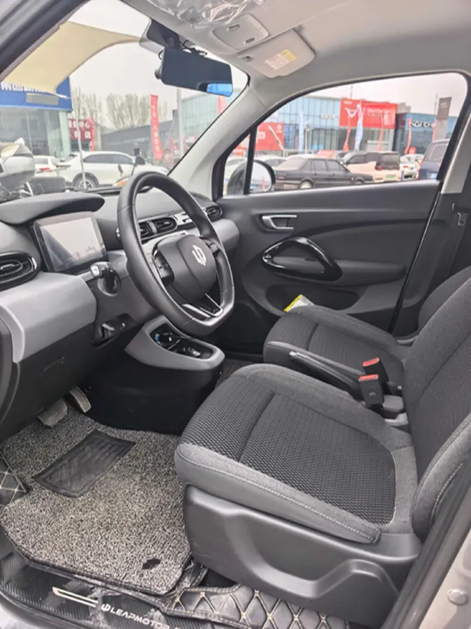 2020 Leapmotor T03 BEV 38KWH,autocango,china used car exporter,china ev exporter,chinese used car exporter,chinese used ev exporter