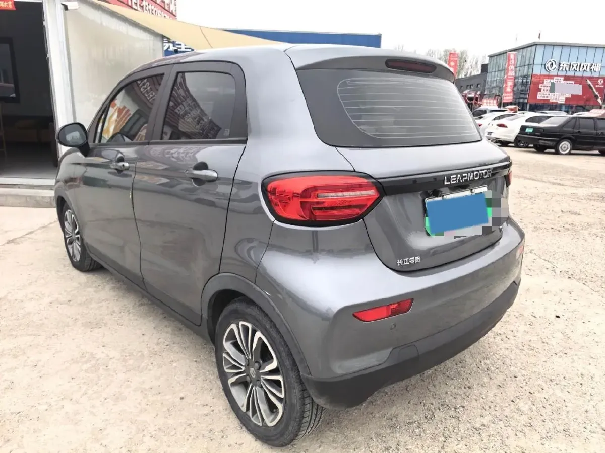 2020 Leapmotor T03 BEV 38KWH,autocango,china used car exporter,china ev exporter,chinese used car exporter,chinese used ev exporter