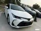 2021 Toyota Corolla 1.5L 121HP L3 CVT