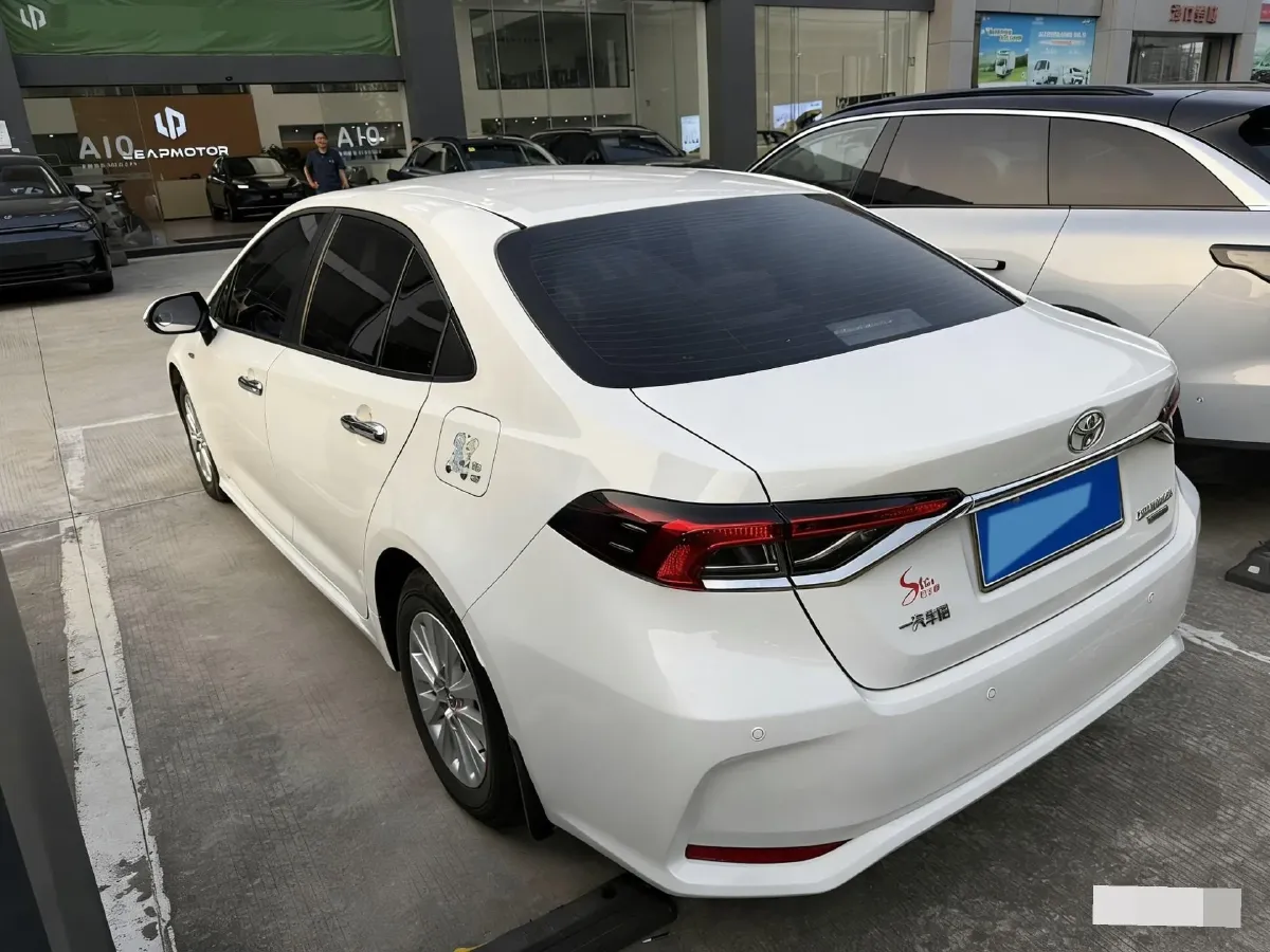 2021 Toyota Corolla 1.5L 121HP L3 CVT,autocango,china used car exporter,china ev exporter,chinese used car exporter,chinese used ev exporter