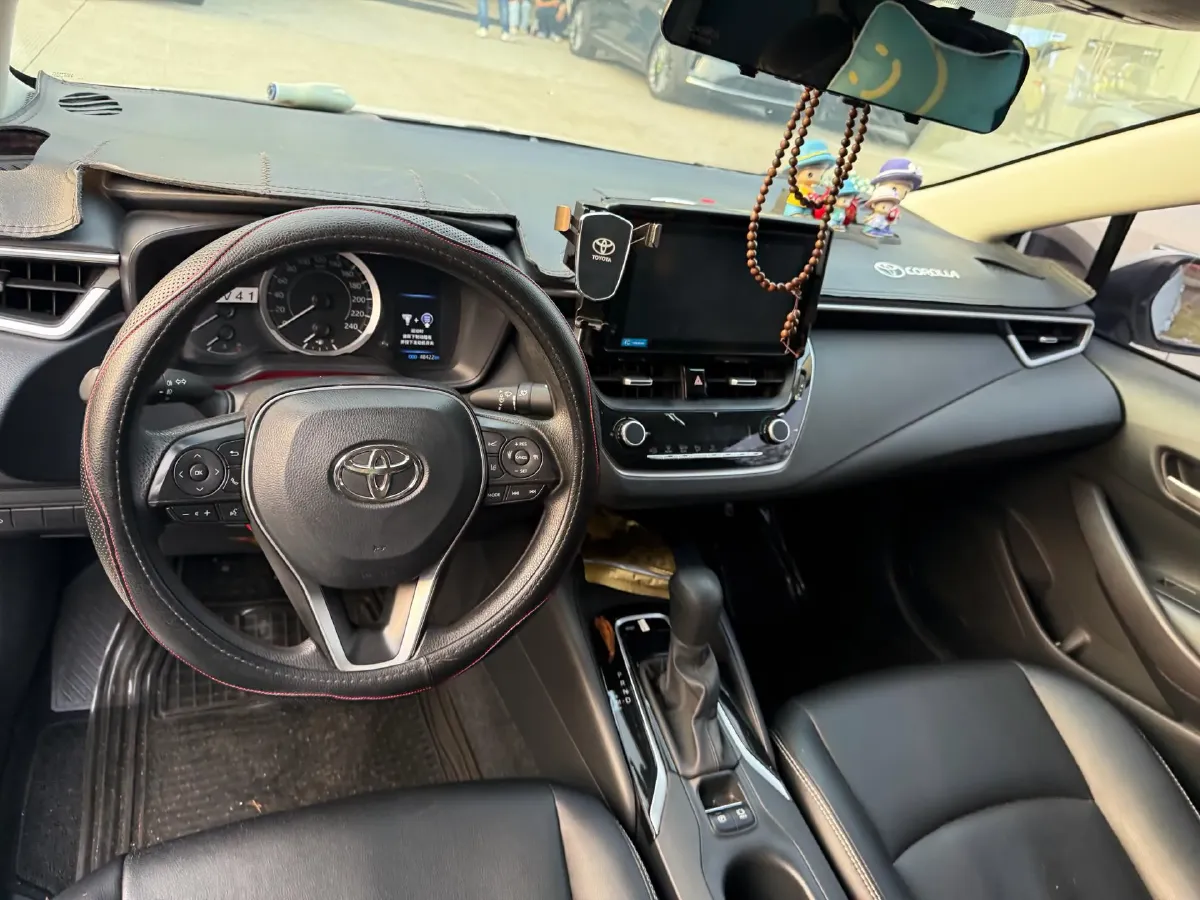 2021 Toyota Corolla 1.5L 121HP L3 CVT,autocango,china used car exporter,china ev exporter,chinese used car exporter,chinese used ev exporter