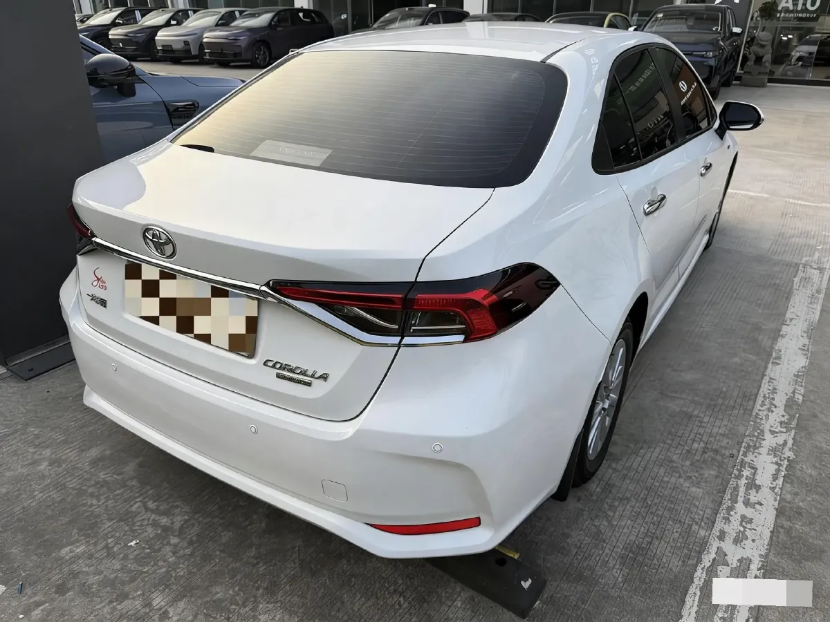 2021 Toyota Corolla 1.5L 121HP L3 CVT,autocango,china used car exporter,china ev exporter,chinese used car exporter,chinese used ev exporter