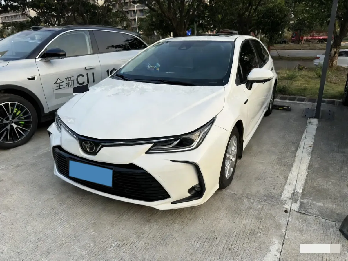2021 Toyota Corolla 1.5L 121HP L3 CVT,autocango,china used car exporter,china ev exporter,chinese used car exporter,chinese used ev exporter