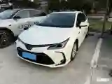 2021 Toyota Corolla 1.5L 121HP L3 CVT