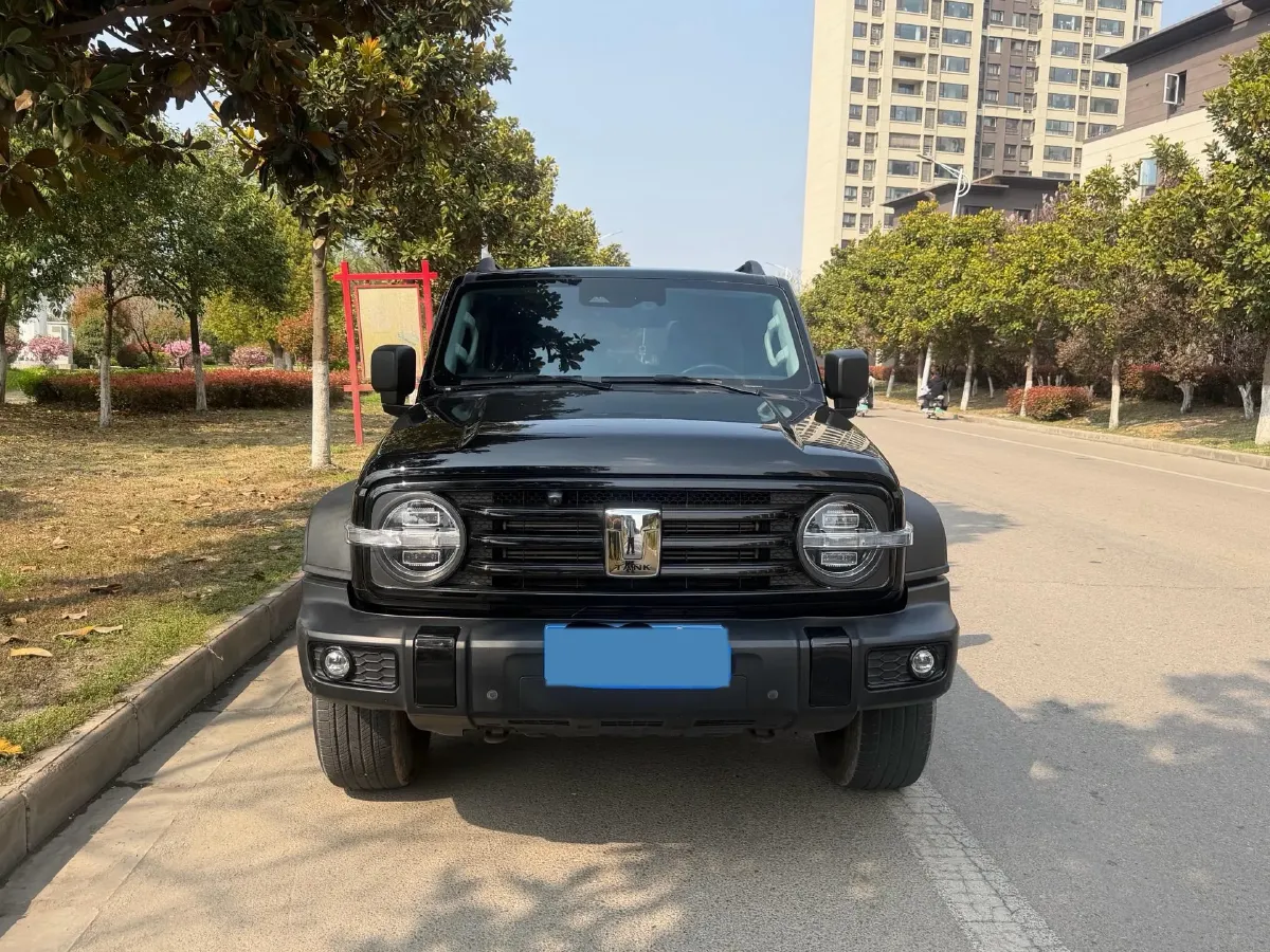 2021 Tank 300 2.0T 227HP L4 8AT,autocango,china used car exporter,china ev exporter,chinese used car exporter,chinese used ev exporter