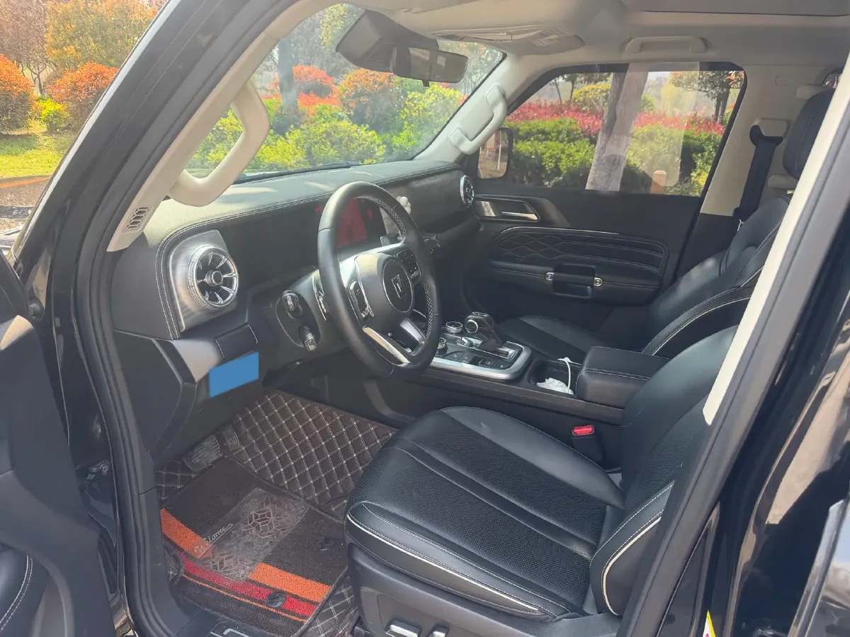 2021 Tank 300 2.0T 227HP L4 8AT,autocango,china used car exporter,china ev exporter,chinese used car exporter,chinese used ev exporter