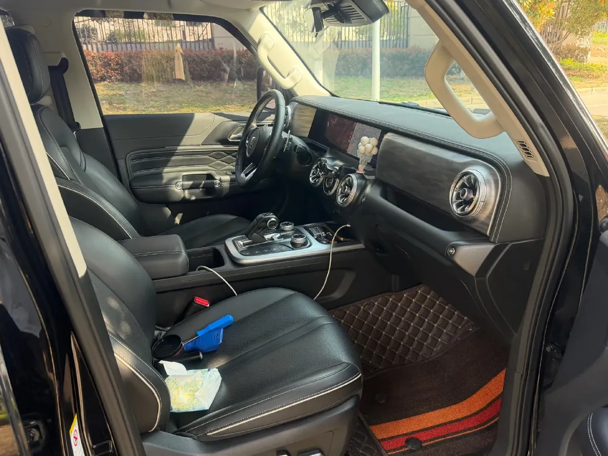 2021 Tank 300 2.0T 227HP L4 8AT,autocango,china used car exporter,china ev exporter,chinese used car exporter,chinese used ev exporter