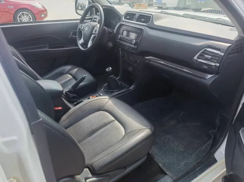 2017 Great Wall Wingle 5 2.0T 143HP L4 6MT,autocango,china used car exporter,china ev exporter,chinese used car exporter,chinese used ev exporter