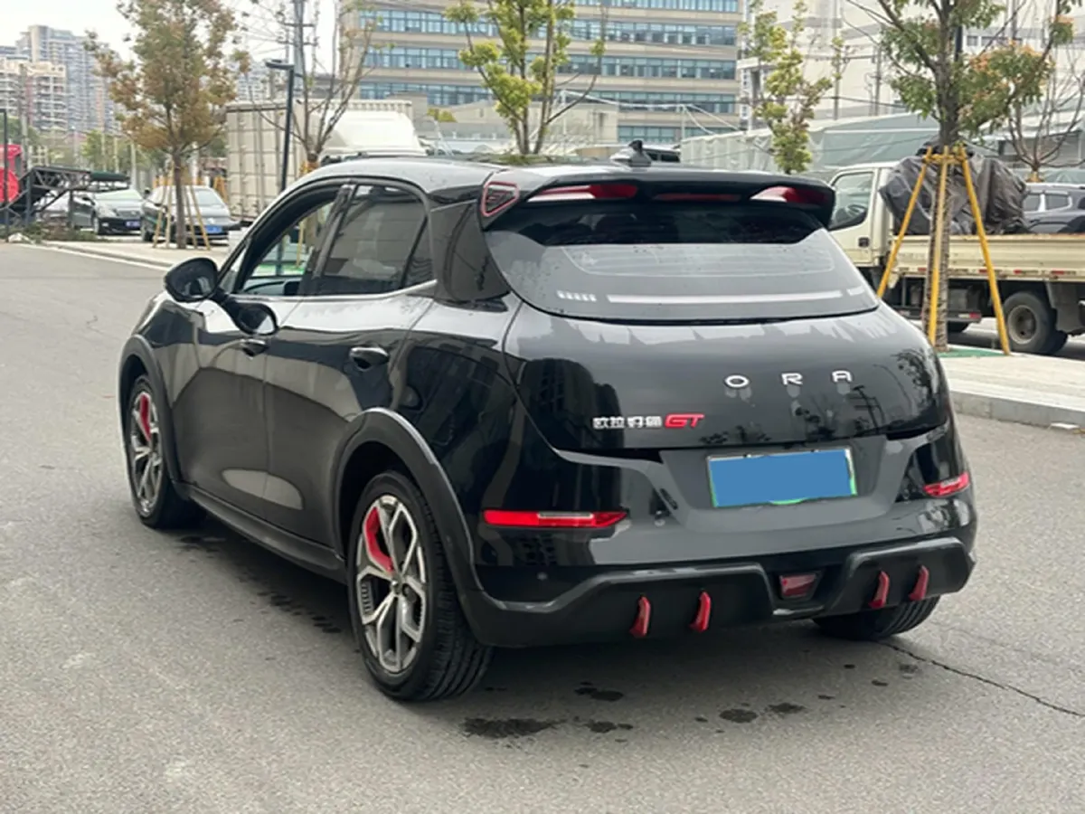 2023 Ora FunkyCat GT BEV 47.8KWH,autocango,china used car exporter,china ev exporter,chinese used car exporter,chinese used ev exporter