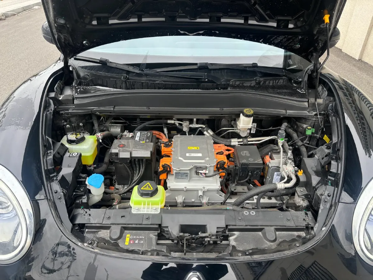 2023 Ora FunkyCat GT BEV 47.8KWH,autocango,china used car exporter,china ev exporter,chinese used car exporter,chinese used ev exporter