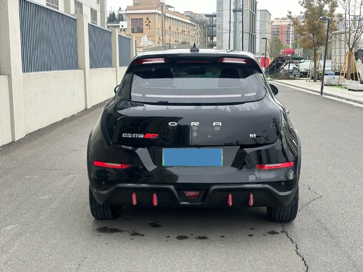 2023 Ora FunkyCat GT BEV 47.8KWH,autocango,china used car exporter,china ev exporter,chinese used car exporter,chinese used ev exporter