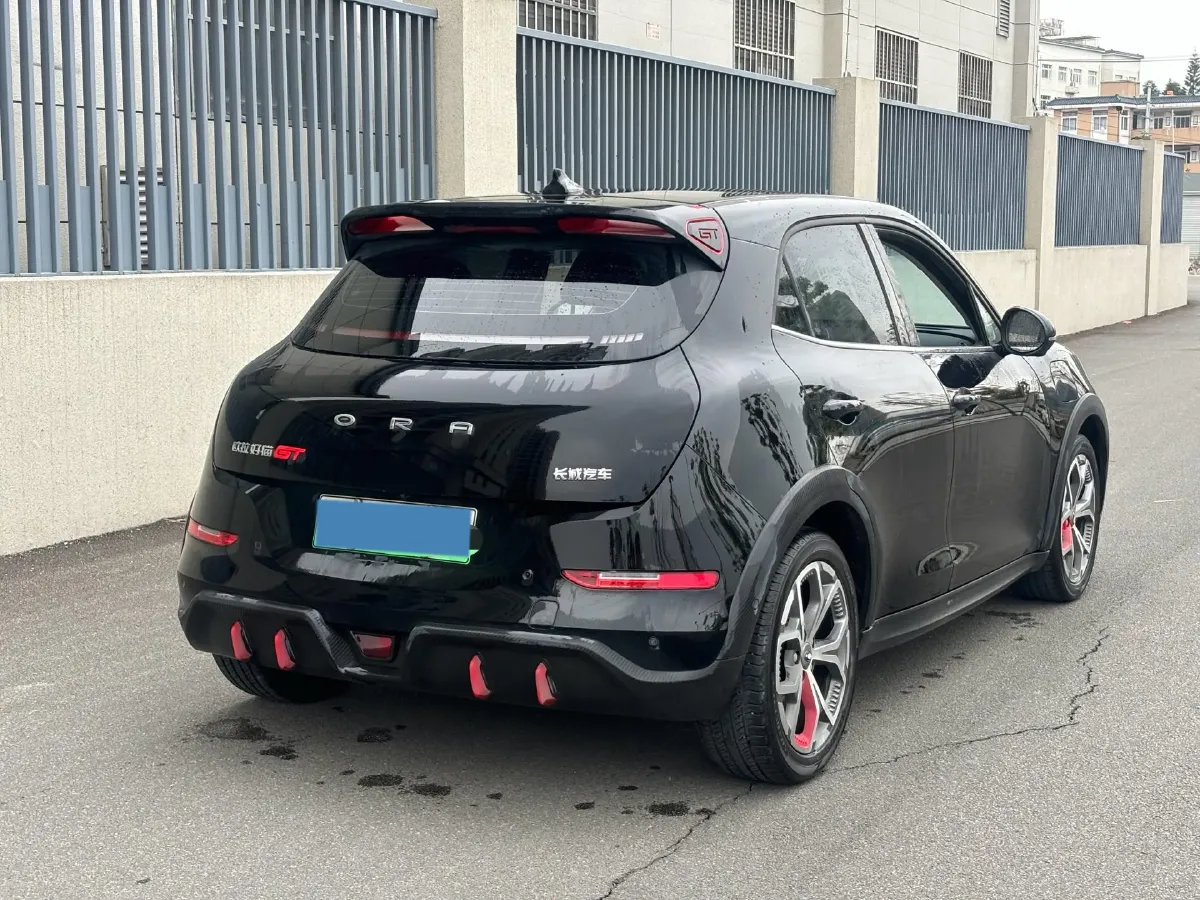 2023 Ora FunkyCat GT BEV 47.8KWH,autocango,china used car exporter,china ev exporter,chinese used car exporter,chinese used ev exporter
