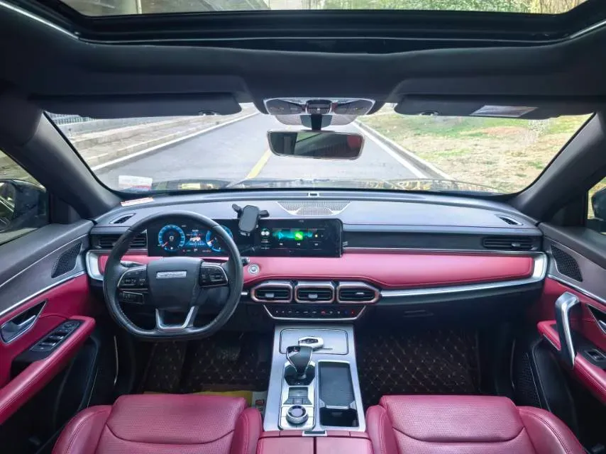 2023 Jetour X70 Plus 1.5T 156HP L4 6DCT,autocango,china used car exporter,china ev exporter,chinese used car exporter,chinese used ev exporter