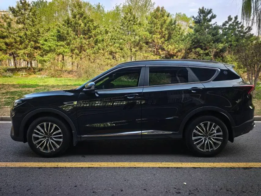 2023 Jetour X70 Plus 1.5T 156HP L4 6DCT,autocango,china used car exporter,china ev exporter,chinese used car exporter,chinese used ev exporter