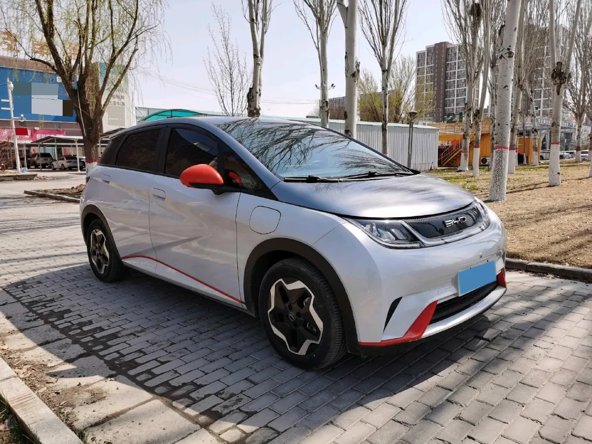 2021 BYD Yuan Pro BEV 50.1KWH,autocango,china used car exporter,china ev exporter,chinese used car exporter,chinese used ev exporter