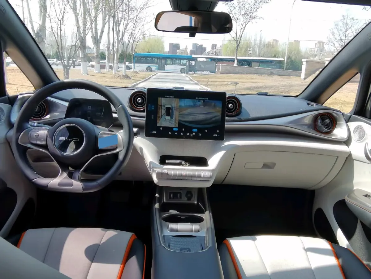 2021 BYD Yuan Pro BEV 50.1KWH,autocango,china used car exporter,china ev exporter,chinese used car exporter,chinese used ev exporter