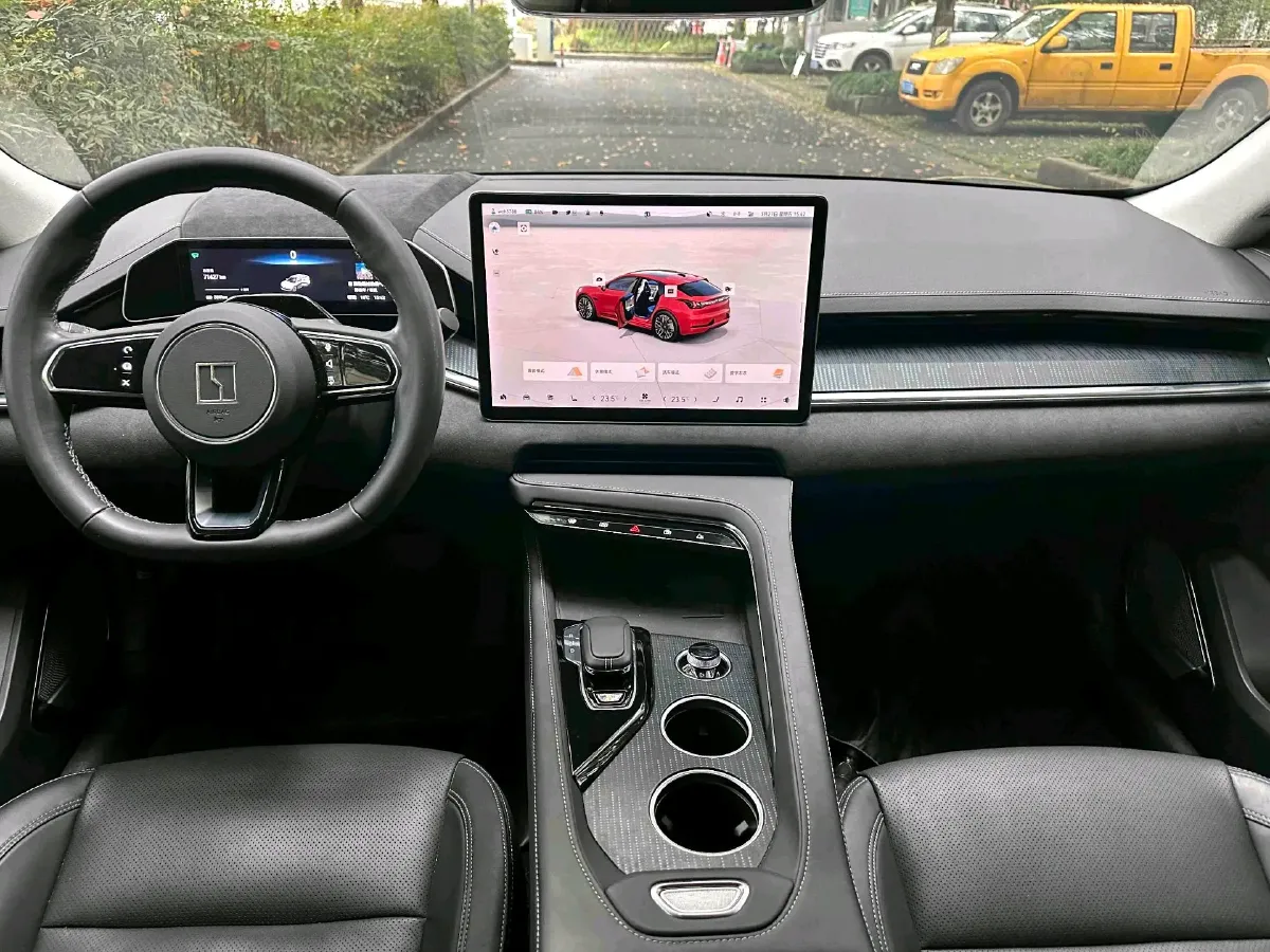 2022 Zeekr 001 BEV 86KWH,autocango,china used car exporter,china ev exporter,chinese used car exporter,chinese used ev exporter