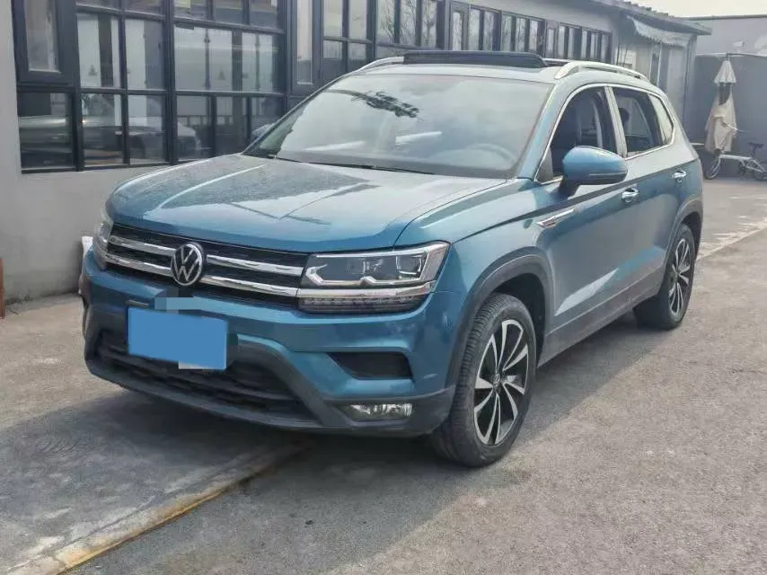 2021 Volkswagen Tharu 1.4T 150HP L4 7DCT,autocango,china used car exporter,china ev exporter,chinese used car exporter,chinese used ev exporter