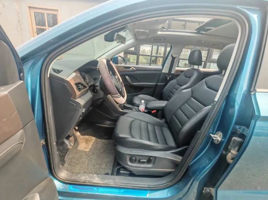 2021 Volkswagen Tharu 1.4T 150HP L4 7DCT,autocango,china used car exporter,china ev exporter,chinese used car exporter,chinese used ev exporter