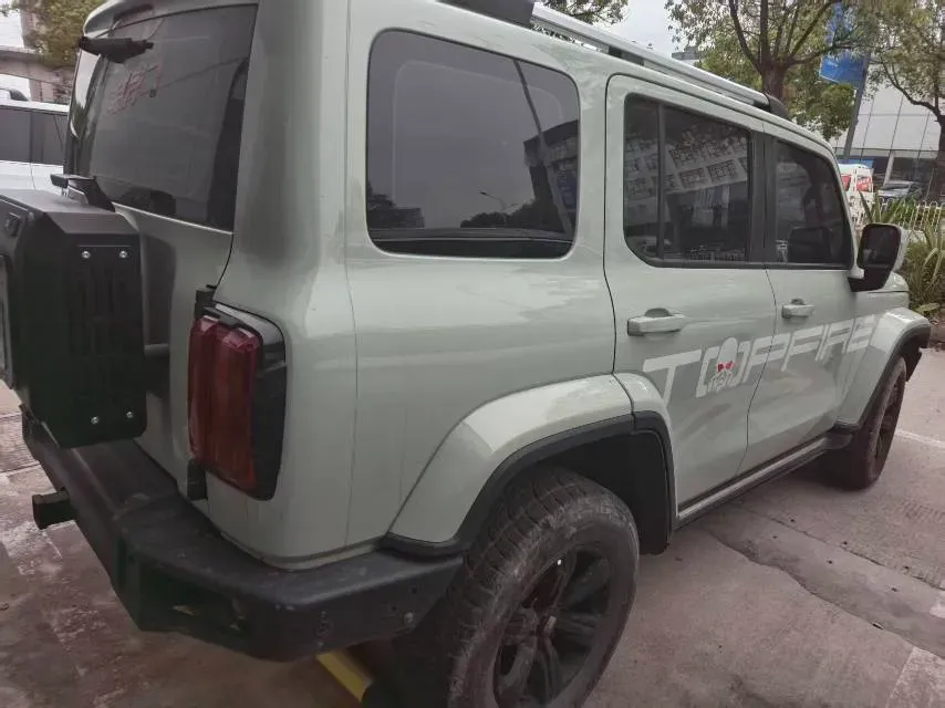 2023 Tank 300 2.0T 227HP L4 8AT,autocango,china used car exporter,china ev exporter,chinese used car exporter,chinese used ev exporter