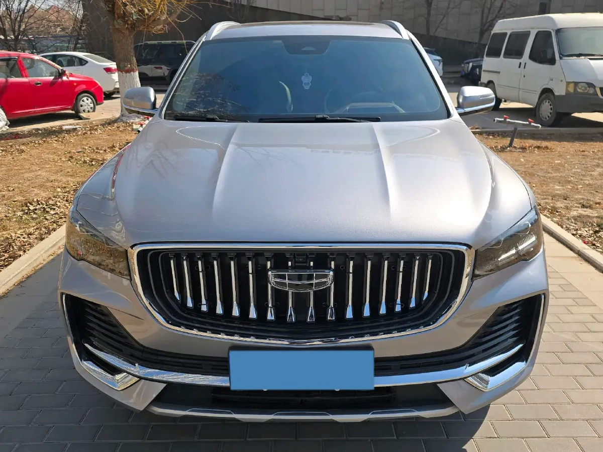 2023 Geely Monjaro 2.0T 238HP L4 8AT,autocango,china used car exporter,china ev exporter,chinese used car exporter,chinese used ev exporter