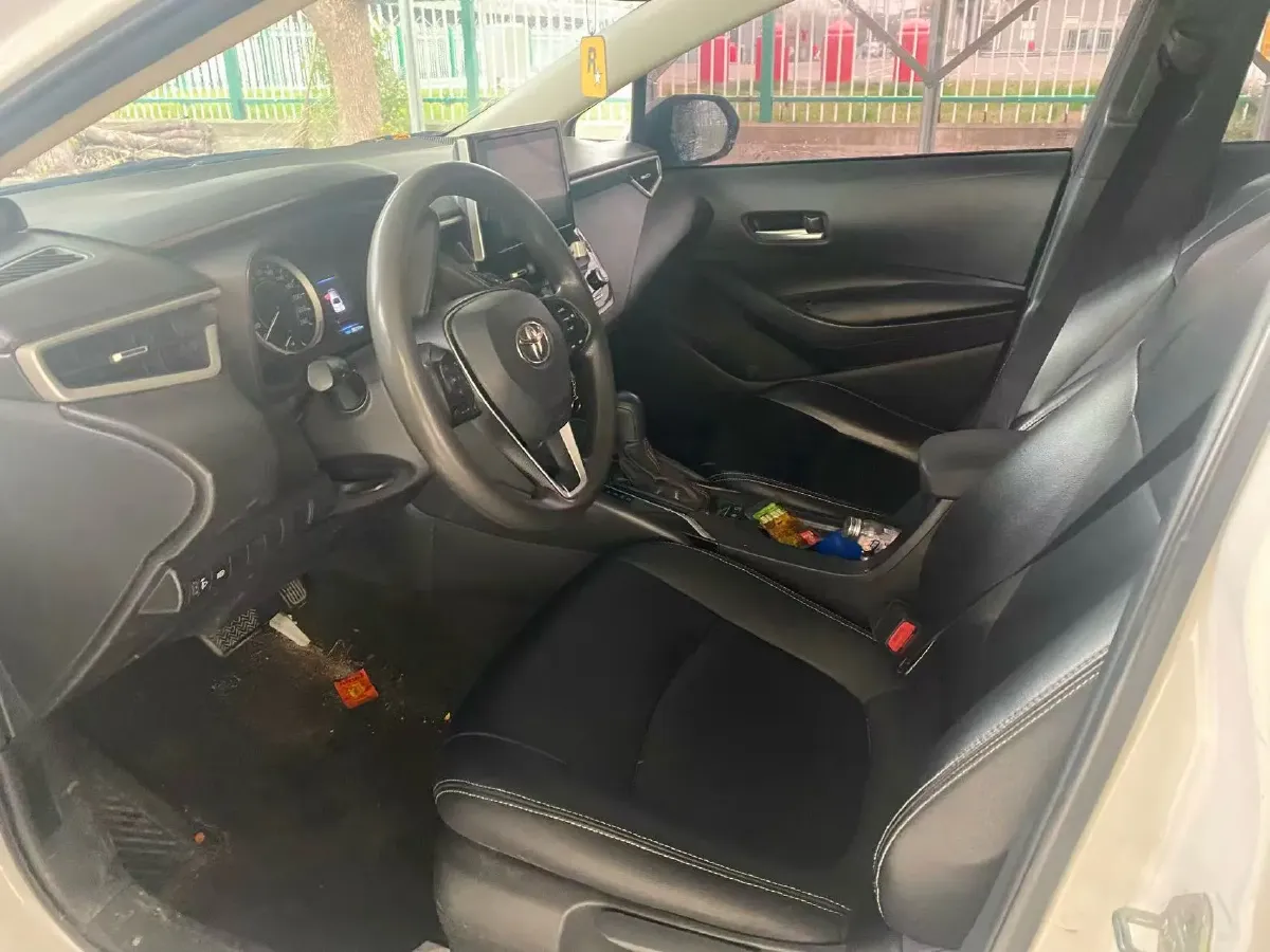 2021 Toyota Corolla 1.8L 98HP L4 E-CVT Hybrid,autocango,china used car exporter,china ev exporter,chinese used car exporter,chinese used ev exporter