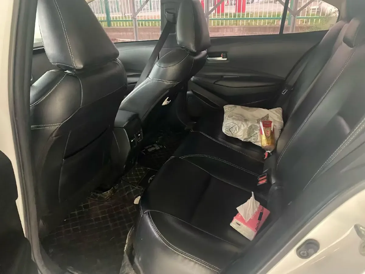 2021 Toyota Corolla 1.8L 98HP L4 E-CVT Hybrid,autocango,china used car exporter,china ev exporter,chinese used car exporter,chinese used ev exporter