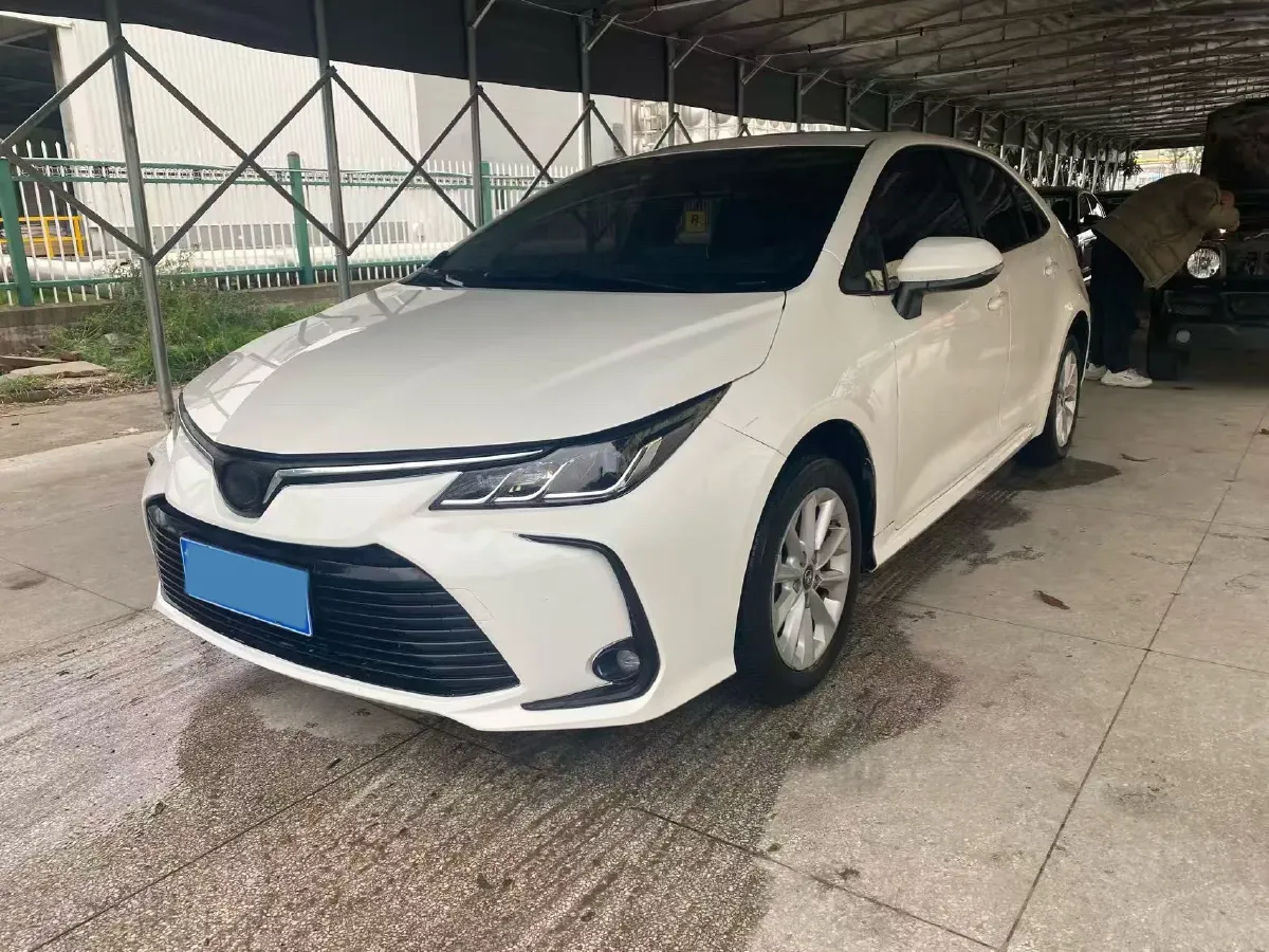 2021 Toyota Corolla 1.8L 98HP L4 E-CVT Hybrid,autocango,china used car exporter,china ev exporter,chinese used car exporter,chinese used ev exporter