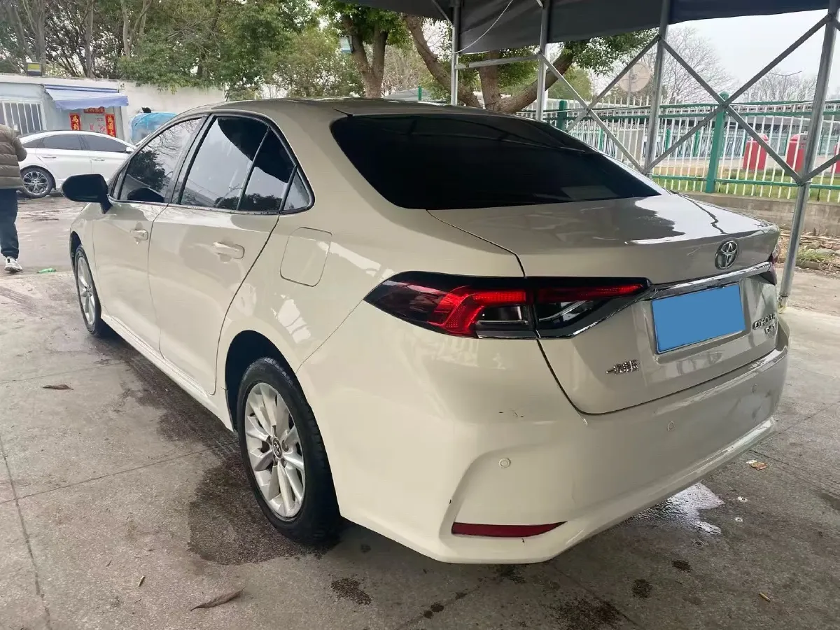 2021 Toyota Corolla 1.8L 98HP L4 E-CVT Hybrid,autocango,china used car exporter,china ev exporter,chinese used car exporter,chinese used ev exporter