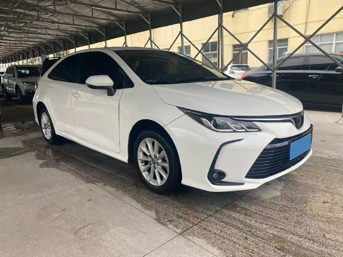 2021 Toyota Corolla 1.8L 98HP L4 E-CVT Hybrid,autocango,china used car exporter,china ev exporter,chinese used car exporter,chinese used ev exporter