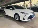 2021 Toyota Corolla 1.8L 98HP L4 E-CVT Hybrid