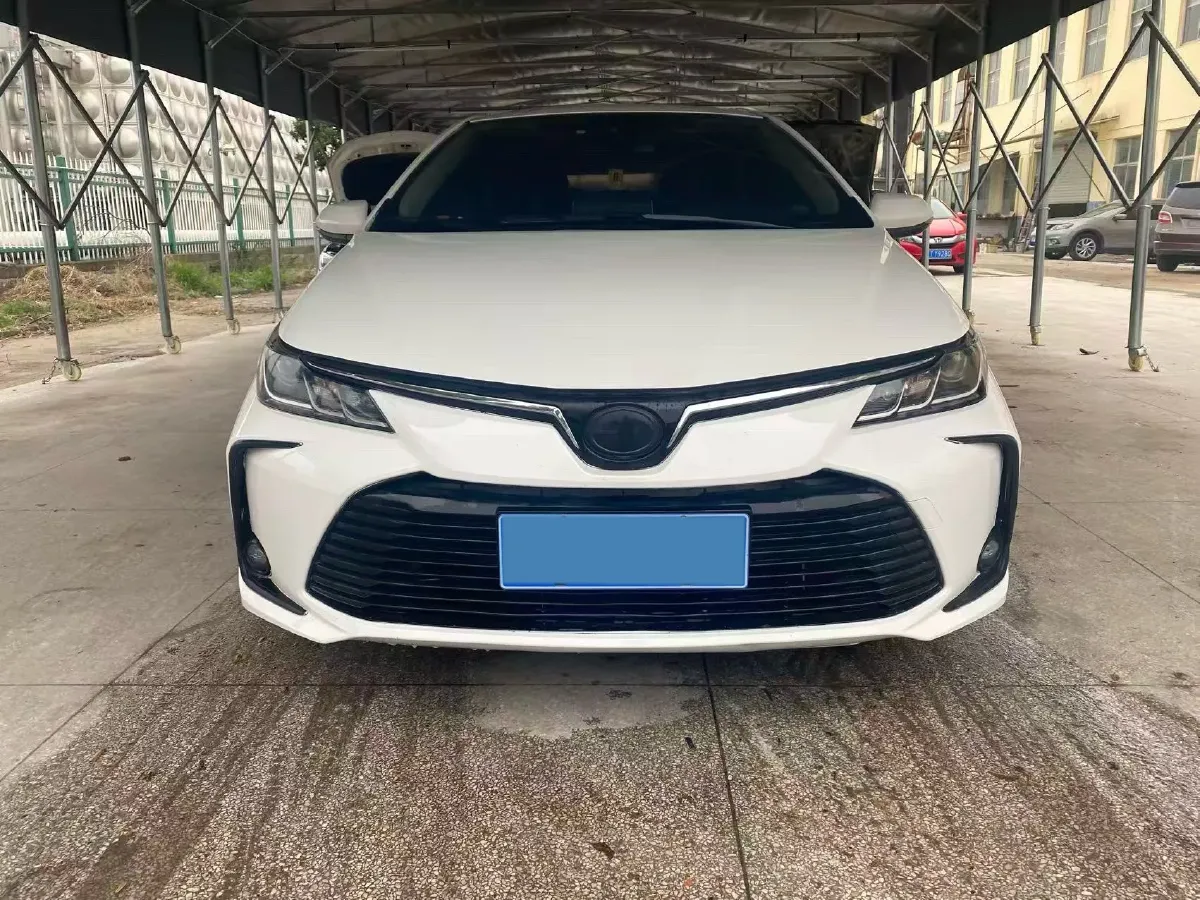 2021 Toyota Corolla 1.8L 98HP L4 E-CVT Hybrid,autocango,china used car exporter,china ev exporter,chinese used car exporter,chinese used ev exporter
