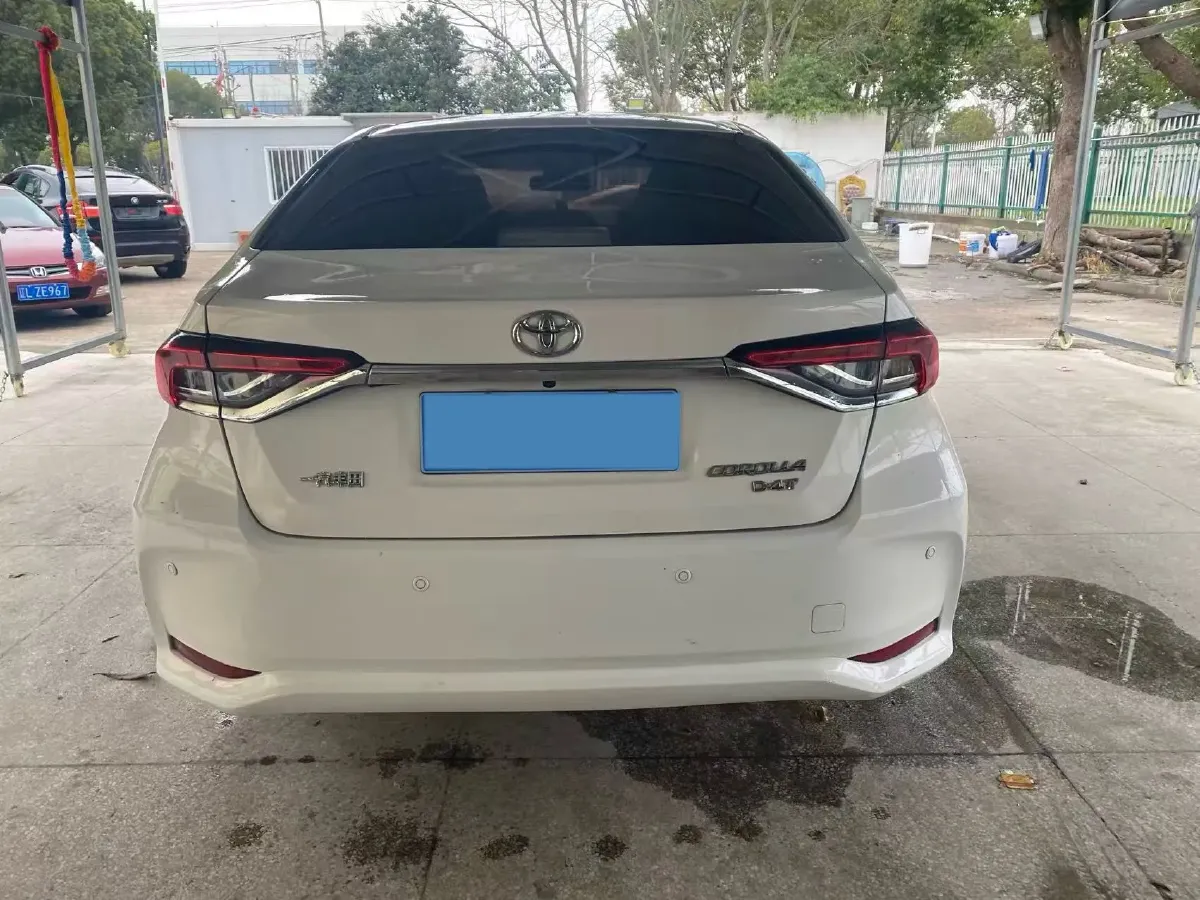 2021 Toyota Corolla 1.8L 98HP L4 E-CVT Hybrid,autocango,china used car exporter,china ev exporter,chinese used car exporter,chinese used ev exporter