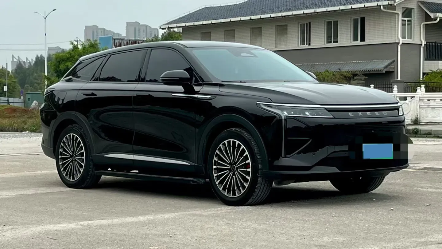 2025 Exceed RX C-DM 1.5T 156HP L4 3DHT PHEV 34.46KWH,autocango,china used car exporter,china ev exporter,chinese used car exporter,chinese used ev exporter