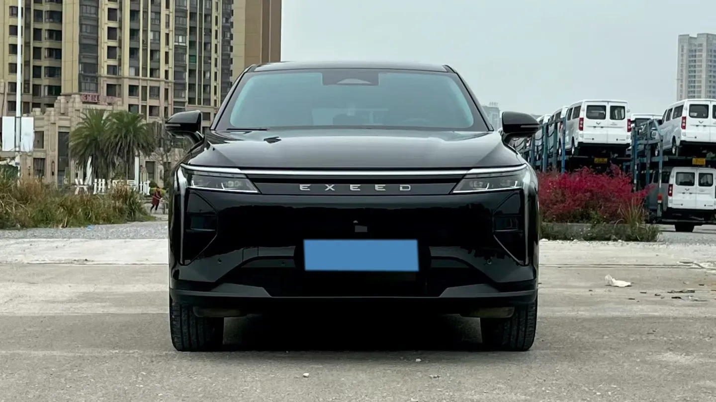 2025 Exceed RX C-DM 1.5T 156HP L4 3DHT PHEV 34.46KWH,autocango,china used car exporter,china ev exporter,chinese used car exporter,chinese used ev exporter