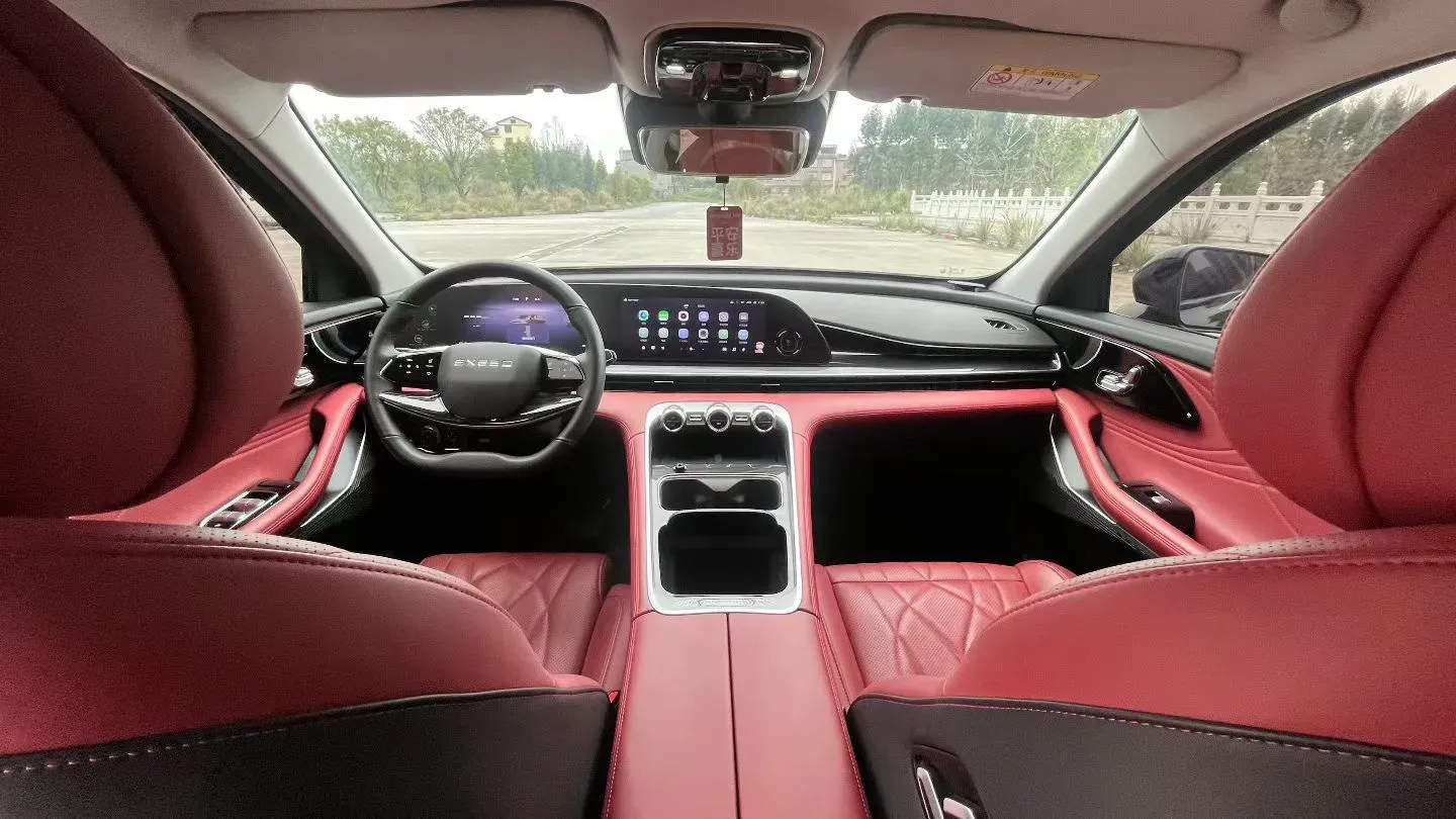 2025 Exceed RX C-DM 1.5T 156HP L4 3DHT PHEV 34.46KWH,autocango,china used car exporter,china ev exporter,chinese used car exporter,chinese used ev exporter