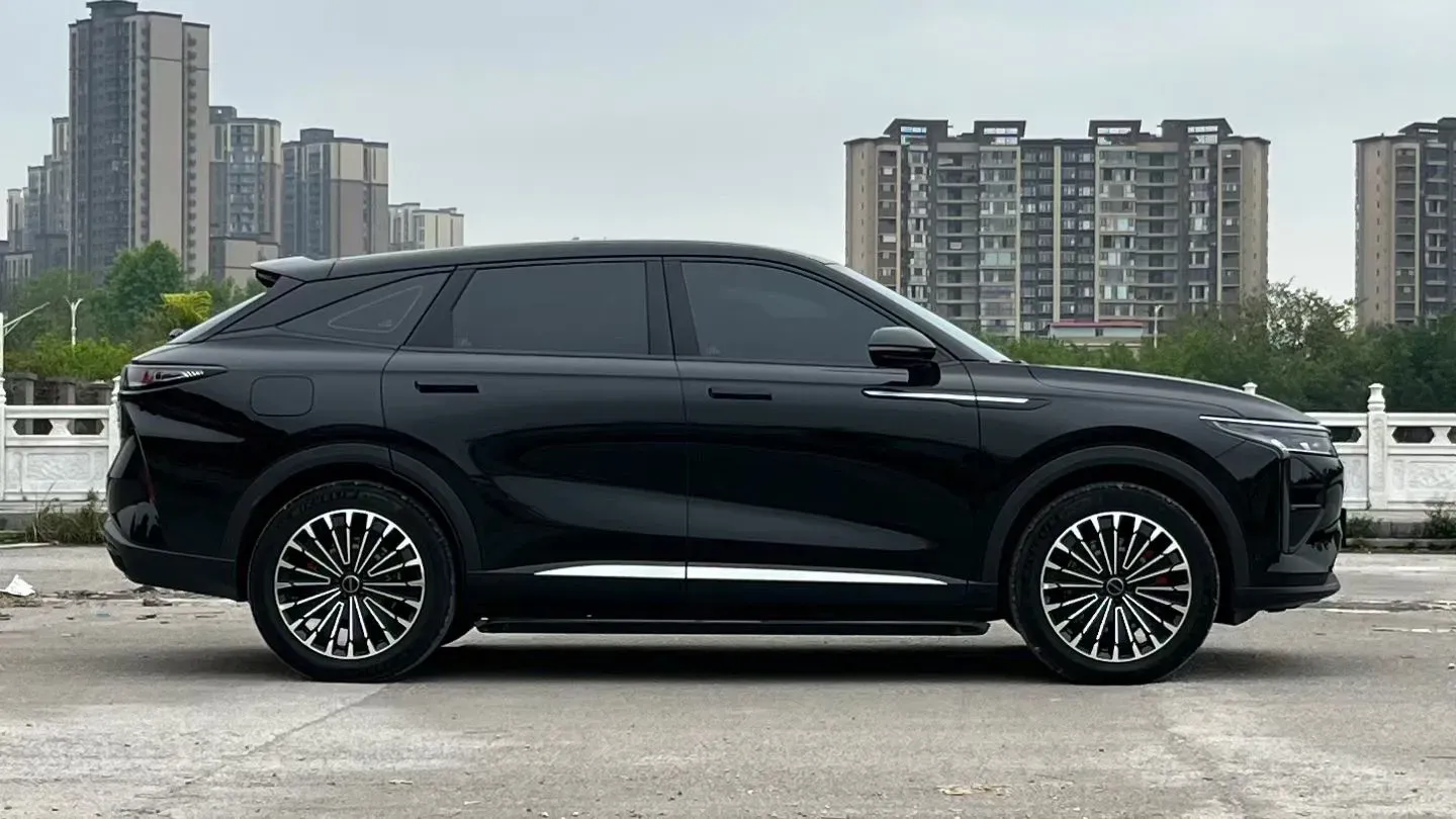 2025 Exceed RX C-DM 1.5T 156HP L4 3DHT PHEV 34.46KWH,autocango,china used car exporter,china ev exporter,chinese used car exporter,chinese used ev exporter
