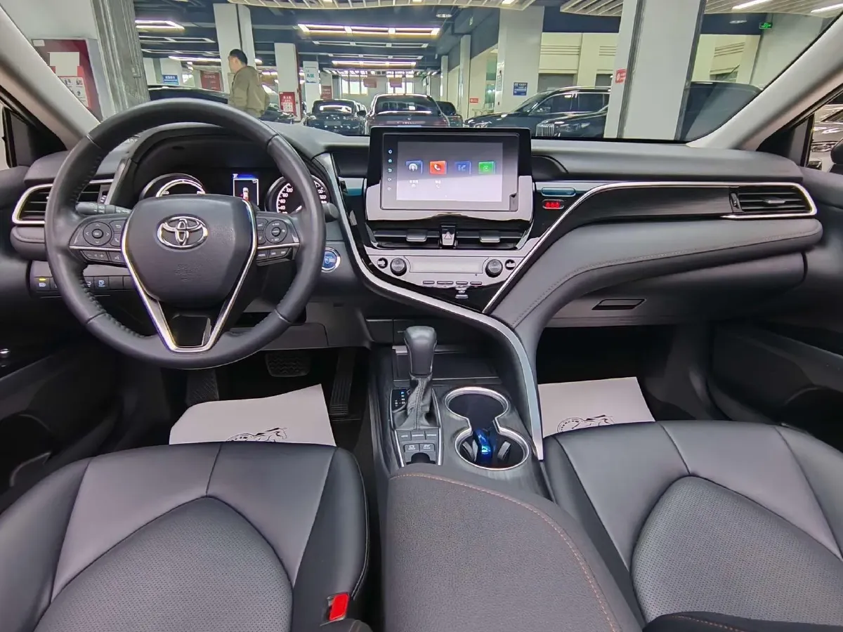 2023 Toyota Camry 2.5L 178HP L4 E-CVT Hybrid,autocango,china used car exporter,china ev exporter,chinese used car exporter,chinese used ev exporter