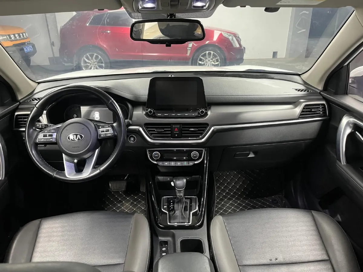 2019 Kia Sportage R 2.0L 160HP L4 6AT,autocango,china used car exporter,china ev exporter,chinese used car exporter,chinese used ev exporter