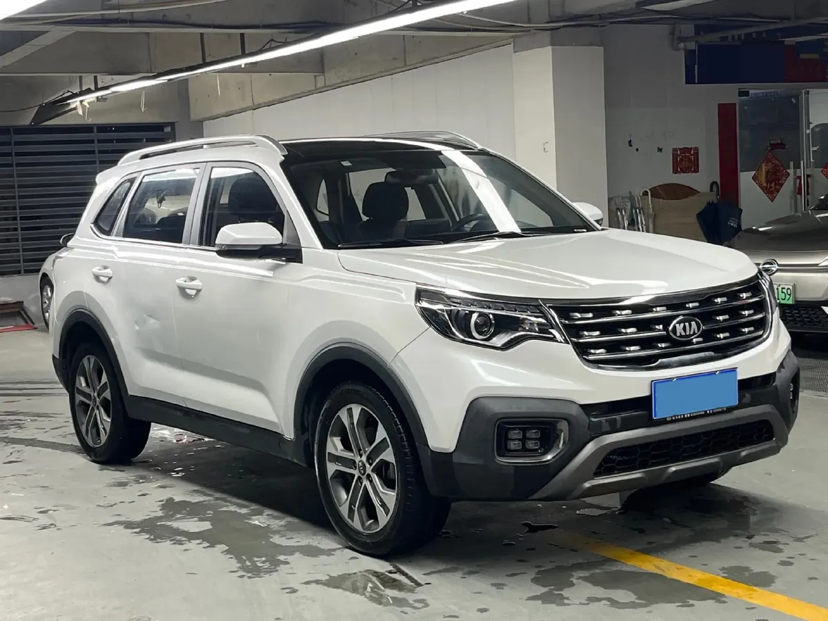 2019 Kia Sportage R 2.0L 160HP L4 6AT,autocango,china used car exporter,china ev exporter,chinese used car exporter,chinese used ev exporter