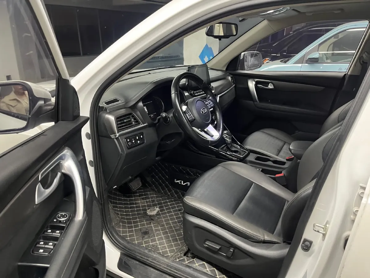 2019 Kia Sportage R 2.0L 160HP L4 6AT,autocango,china used car exporter,china ev exporter,chinese used car exporter,chinese used ev exporter